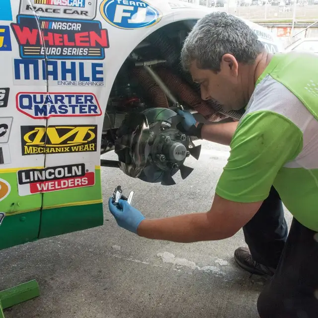 Ściągacz do przegubów kulowych Rozwarcie 20 mm - Silverline