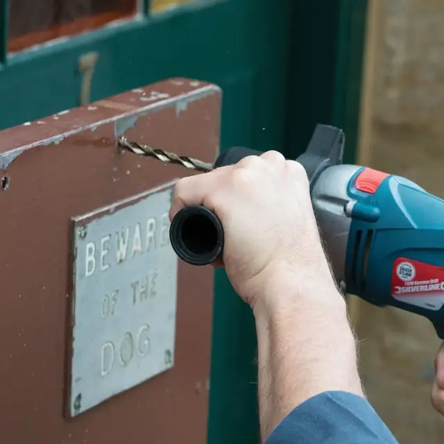 Wiertło kobaltowe 10,0 mm - Silverline