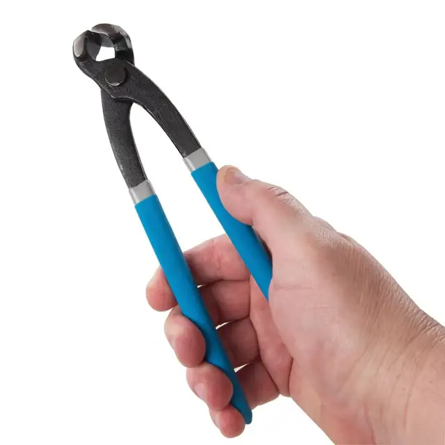 Obcęgi stolarskie długie Expert 200 mm - Silverline