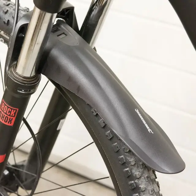 Przedni i tylni błotnik 2 szt. 2 szt. - Silverline