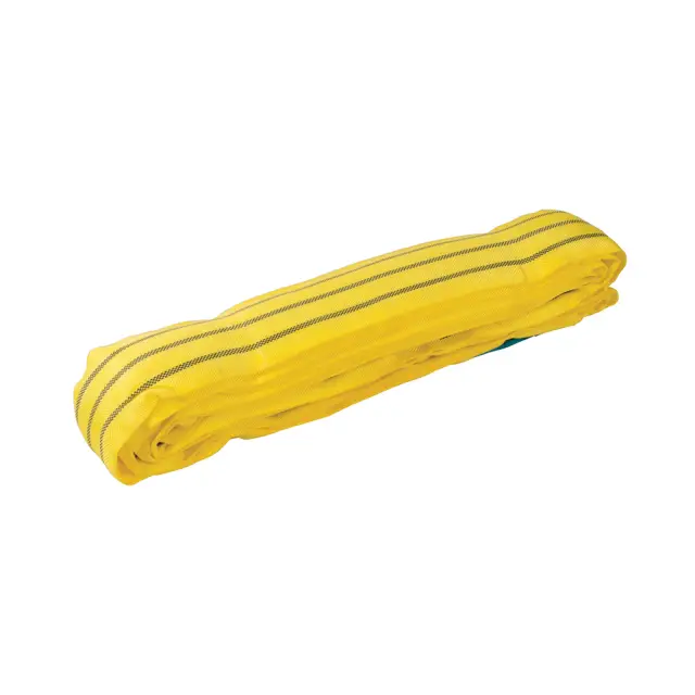 Zawiesia pasowe okrągłe 3000 kg 2 m - Silverline