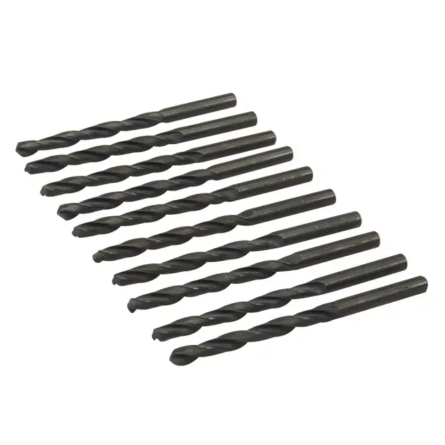 Wiertło wkrętne HSS metryczne, 10 szt. 6,0 mm - Silverline