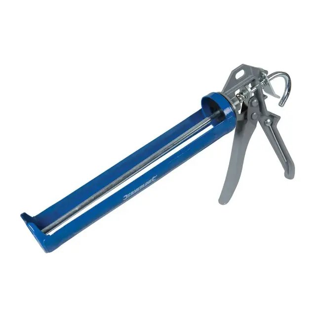 Obracany wyciskacz do uszczelniaczy 400 ml - Silverline