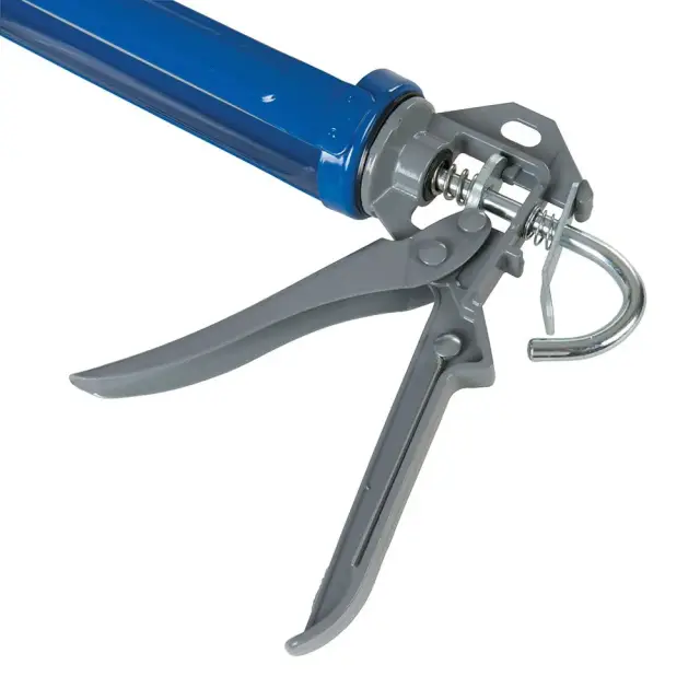 Obracany wyciskacz do uszczelniaczy 400 ml - Silverline