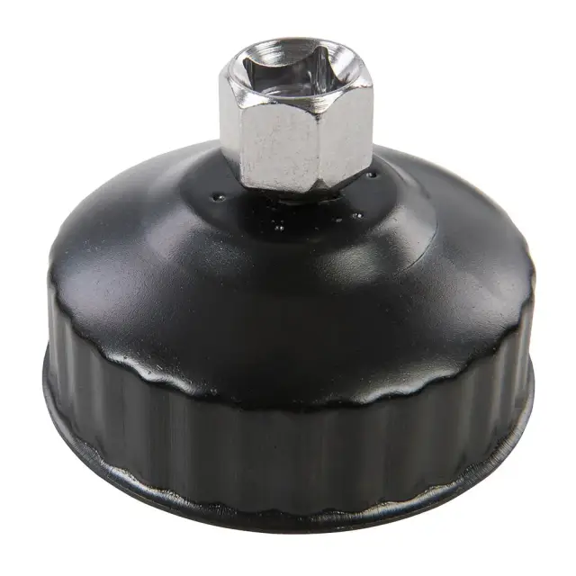 Zestaw kluczy do filtrów oleju, 15 elem. 65 - 93 mm - Silverline