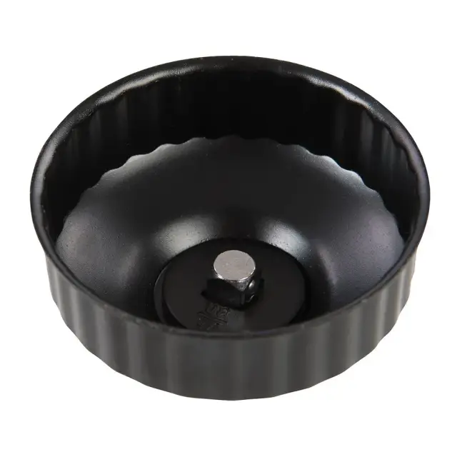 Zestaw kluczy do filtrów oleju, 15 elem. 65 - 93 mm - Silverline