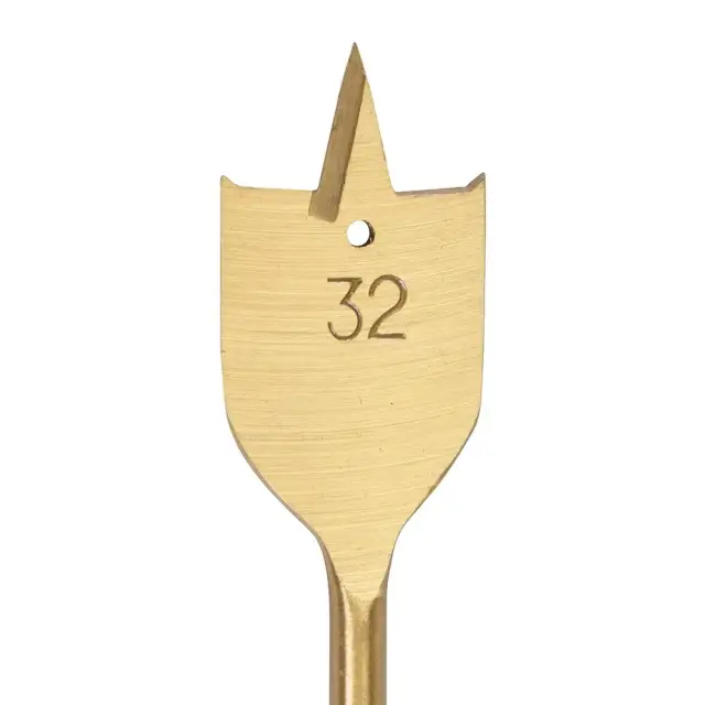 Wiertło łopatkowe z powłoką tytanową 32 mm - Silverline