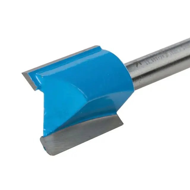 1/4 cala Metryczny frez trzpieniowy prosty 18 x 20 mm - Silverline