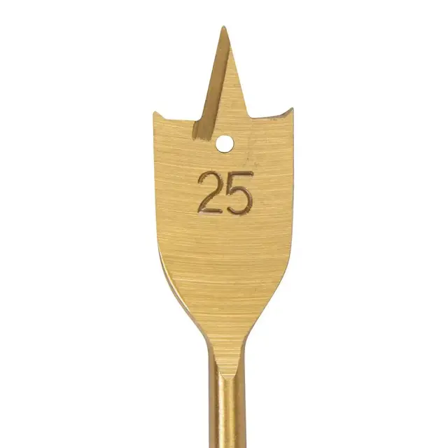 Wiertło łopatkowe z powłoką tytanową 25 mm - Silverline