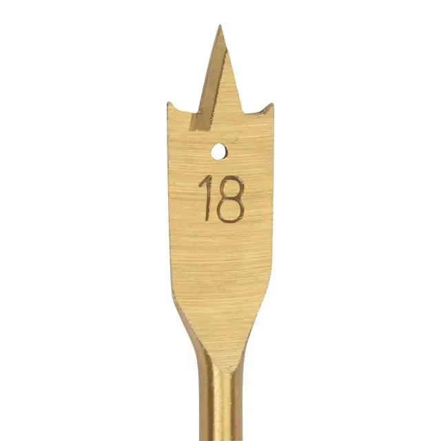 Wiertło łopatkowe z powłoką tytanową 18 mm - Silverline