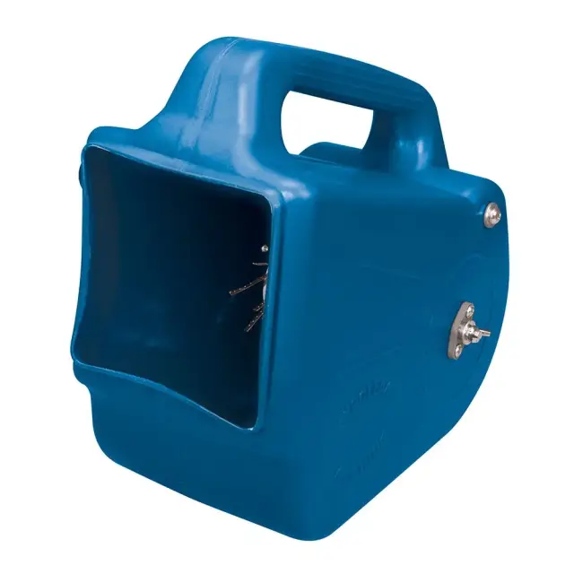 Wysokowydajna maszynka do narzucania tynku Średnica grzebienia 200 mm - Silverline