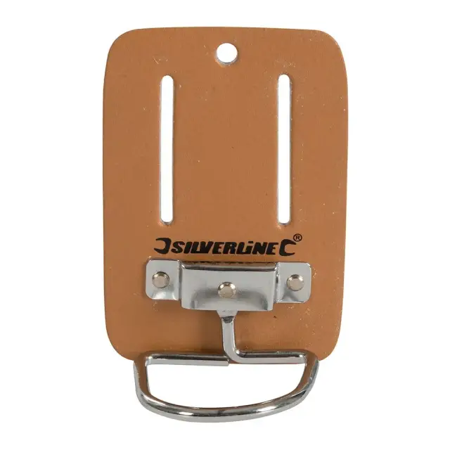 Kabura na młotek 100 x 50 mm - Silverline