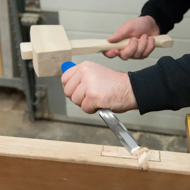 Dłuto stolarskie 19 mm - Silverline