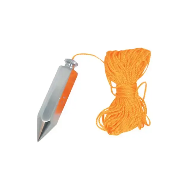 Pion sznurkowy 225 g - Silverline