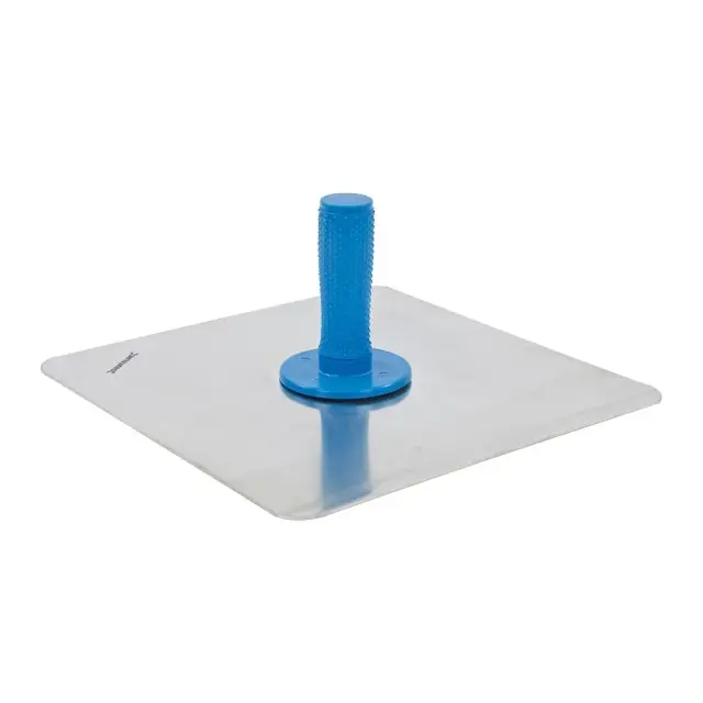 Taca tynkarska aluminiowa 300 x 300 mm - Silverline