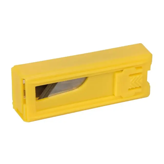 Uniwersalne ostrza trapezowe 0,6 mm, 10 szt. - Silverline