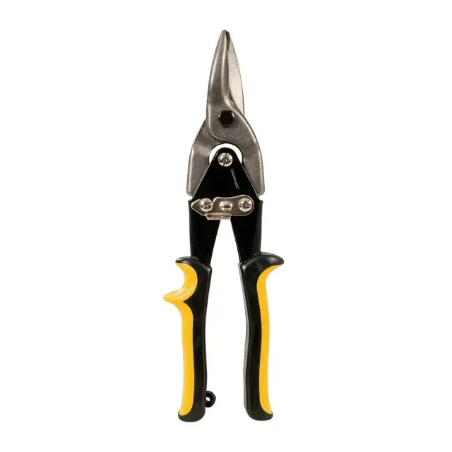 Nożyce do blachy proste przegubowe Proste cięcie - Silverline