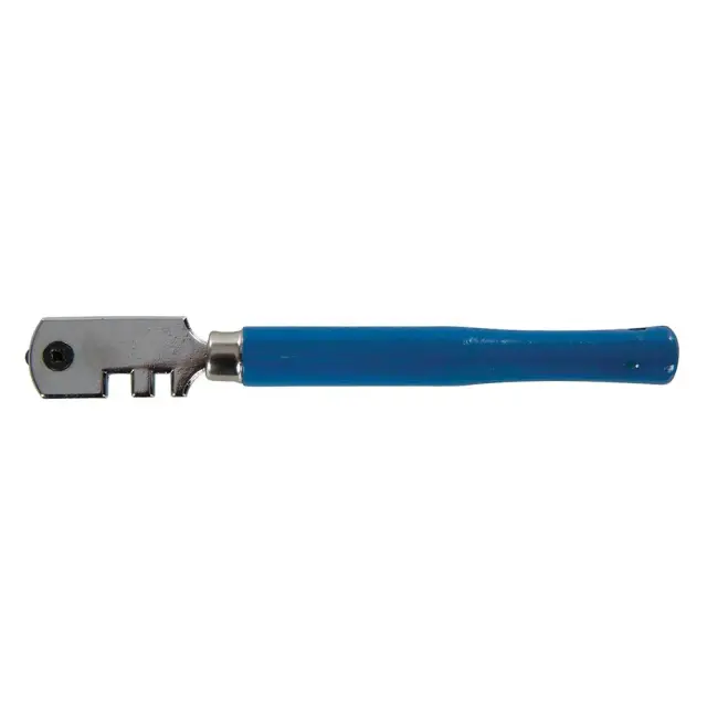 Nóż do cięcia szkła 125 mm / 3-4 mm - Silverline