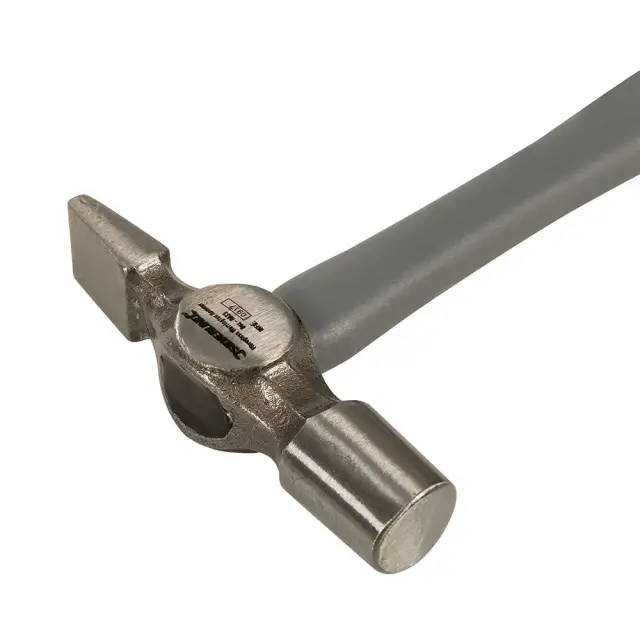 Młotek blacharski Warrington z trzonkiem fibrowym 8 oz (227 g) - Silverline