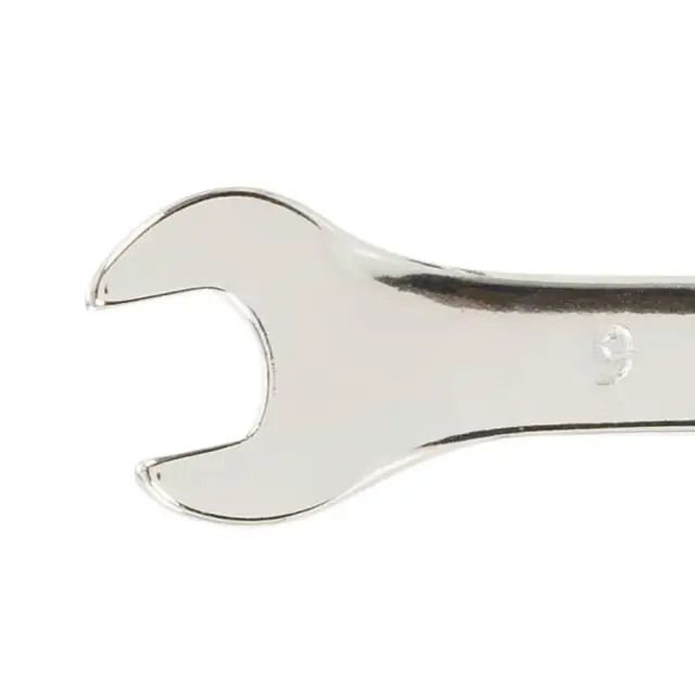 Klucz płasko-oczkowy 9 mm - Silverline