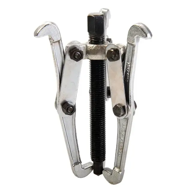 Komplet ściągaczy, 3 szt. 75, 100, 150 mm - Silverline