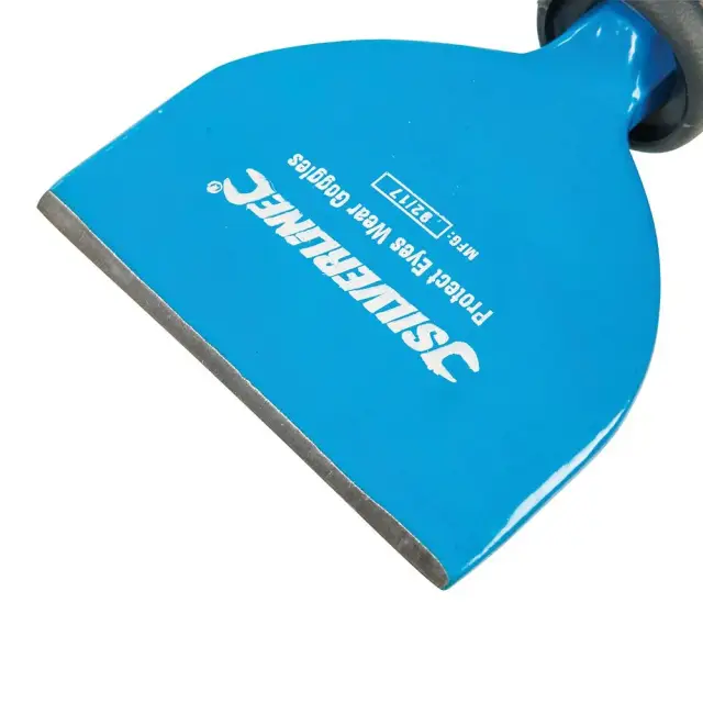 Przecinak murarski z osłoną 100 x 220 mm - Silverline