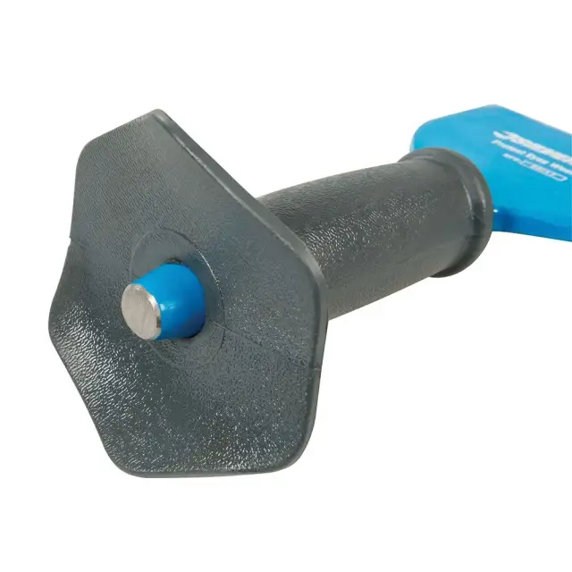 Przecinak murarski z osłoną 100 x 220 mm - Silverline