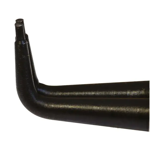 Szczypce wygięte do pierścieni osadczych wewnętrznych 180 mm - Silverline