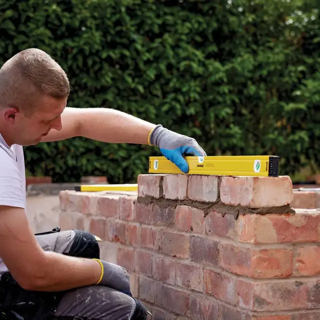 Poziomica 450 mm - Silverline