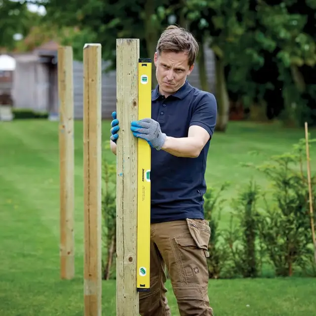 Poziomica 1000 mm - Silverline